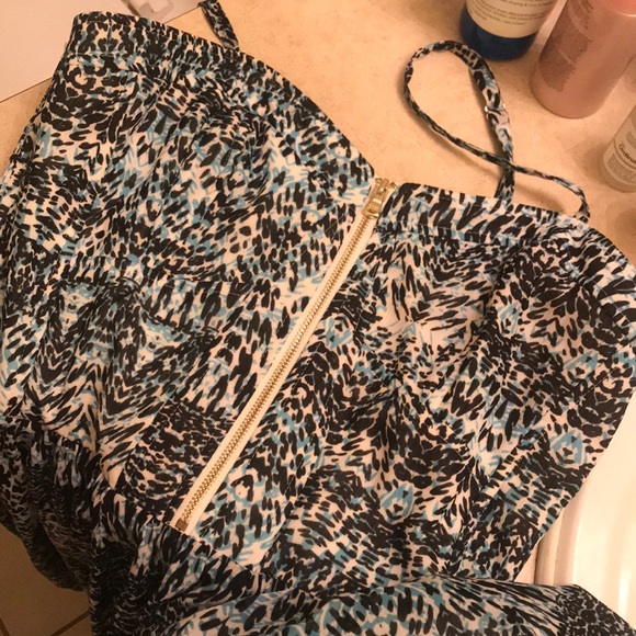 Zipper-front Guess dress - Picture 6 of 7